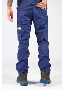 Fristads Skarup Werkbroek 2555 STFP miniatuur