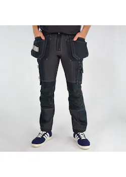 Fristads Stretchhose 2530 CYD thumbnail