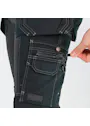 Fristads Werkbroek Stretch 2530 CYD miniatuur