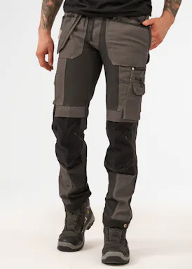 Fristads Werkbroek Stretch 2530 CYD