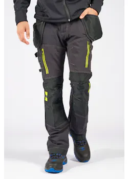 Fristads Tyresta Werkbroek Stretch 2566 STP miniatuur