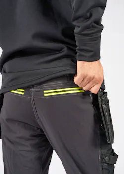 Fristads Tyresta Werkbroek Stretch 2566 STP miniatuur