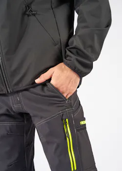 Fristads Tyresta Werkbroek Stretch 2578 STP miniatuur
