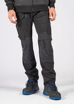 Fristads Pantalon de travail Stretch 2596 LWS thumbnail (vignette)