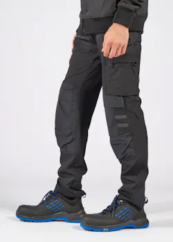 Fristads Pantalon de travail Stretch 2596 LWS thumbnail (vignette)