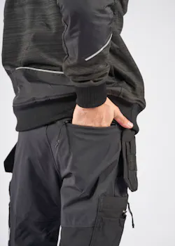 Fristads Pantalon de travail Stretch 2596 LWS thumbnail (vignette)