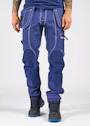 Fristads Werkbroek Stretch 2604 FASG miniatuur