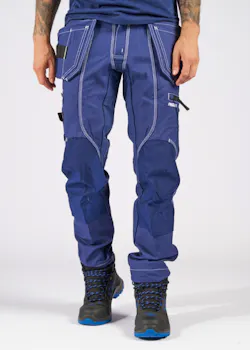 Fristads Werkbroek Stretch 2604 FASG miniatuur
