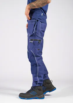 Fristads Werkbroek Stretch 2604 FASG miniatuur