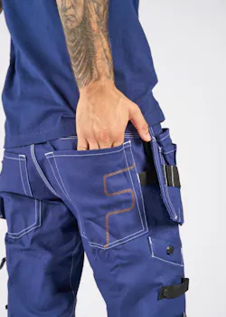 Fristads Werkbroek Stretch 2604 FASG miniatuur
