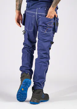 Fristads Werkbroek Stretch 2604 FASG miniatuur