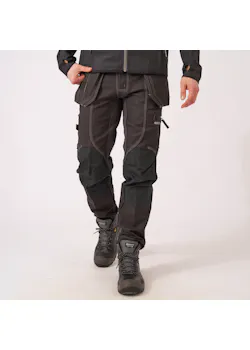 Fristads Werkbroek Stretch 2604 FASG miniatuur