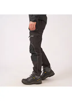 Fristads Werkbroek Stretch 2604 FASG miniatuur