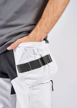 Fristads Werkbroek stretch 2760 LWS miniatuur