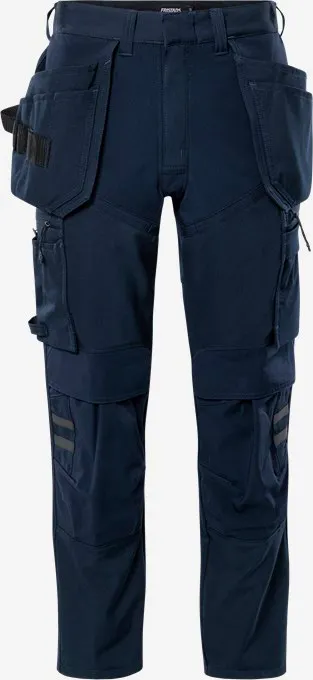 Dunkel Marineblau