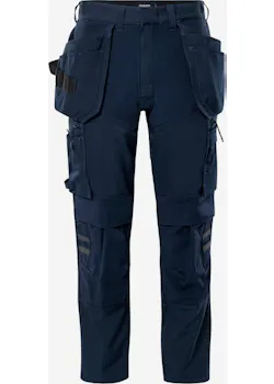 Fristads Pantalon de travail Stretch 2596 LWS thumbnail (vignette)