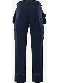 Fristads Pantalon de travail Stretch 2596 LWS thumbnail (vignette)