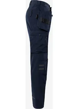 Fristads Pantalon de travail Stretch 2596 LWS thumbnail (vignette)
