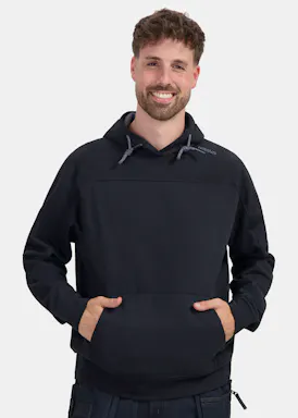 Fristads 301425: Hooded Sweatshirt, 7551 GSM, UV-Schutz