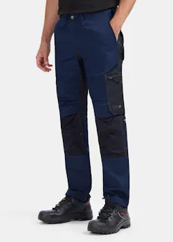Fristads Stretch Broek 2905 GWM miniatuur