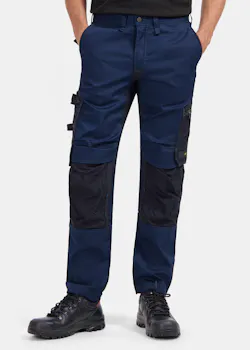 Fristads Stretch Broek 2905 GWM miniatuur