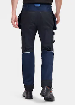 Fristads Alnaryd Stretch Werkbroek 2900 GWM miniatuur