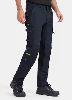 Fristads Stretch Werkbroek 2801 GHST miniatuur