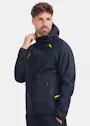 Fristads funktionelle Softshelljacke mit Kapuze 4871 GBF Vorschaubild