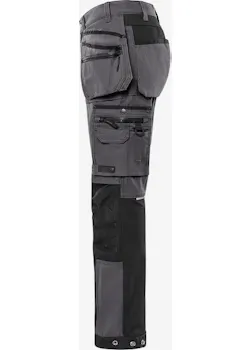 Fristads Alnaryd Stretch werkbroek 2530 GCYD miniatuur