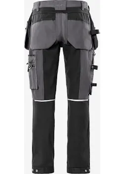 Fristads Alnaryd Stretch werkbroek 2530 GCYD miniatuur