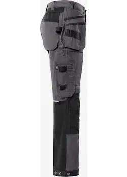 Fristads Alnaryd Stretch werkbroek 2530 GCYD miniatuur