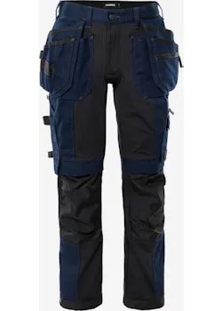 Fristads Alnaryd Stretch werkbroek 2530 GCYD miniatuur
