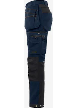 Fristads Alnaryd Stretch werkbroek 2530 GCYD miniatuur