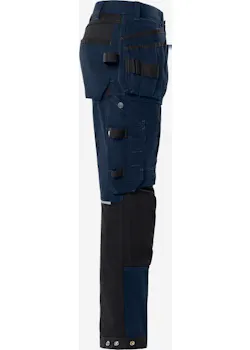 Fristads Alnaryd Stretch werkbroek 2530 GCYD miniatuur