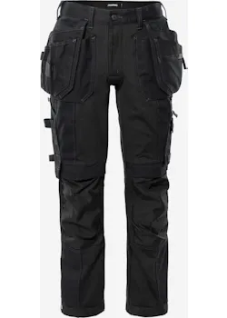 Fristads Alnaryd Stretch werkbroek 2530 GCYD miniatuur