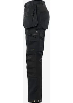 Fristads Alnaryd Stretch werkbroek 2530 GCYD miniatuur