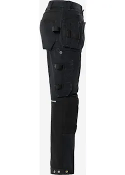 Fristads Alnaryd Stretch werkbroek 2530 GCYD miniatuur