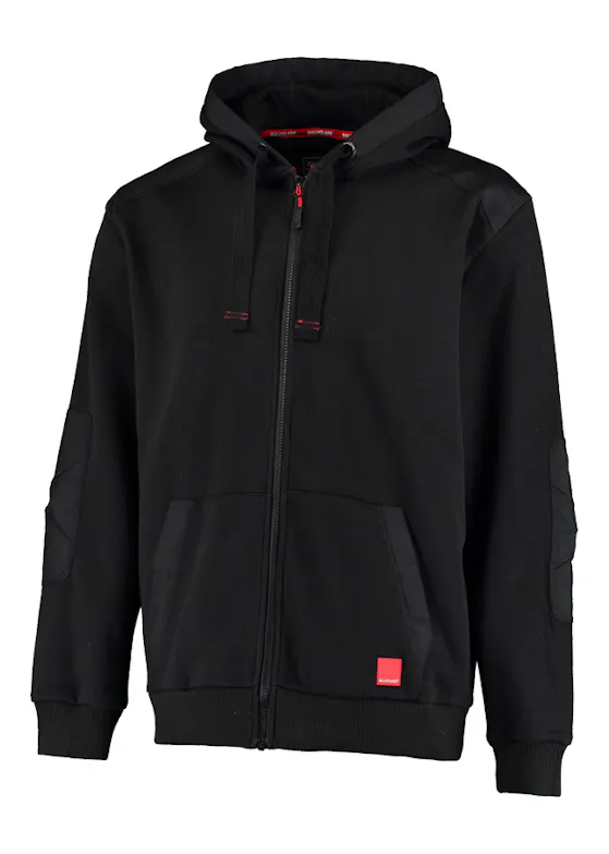 Ballyclare Hard-wearing Hoodie with Cordura