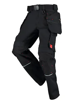Ballyclare Slijtvaste broek met Cordura® miniatuur