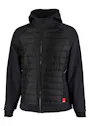 Ballyclare Hybride softshell-jas met capuchon miniatuur