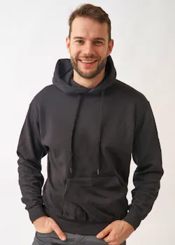 Fruit of The Loom Classic 622080 Hooded Sweater Regular Fit miniatuur