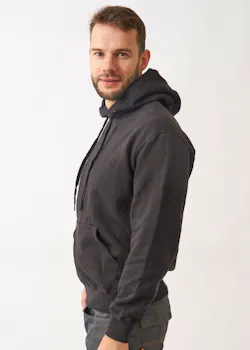 Fruit of The Loom Classic 622080 Hooded Sweater Regular Fit miniatuur