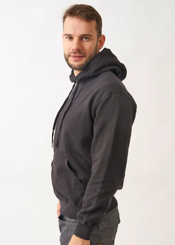 Fruit of the Loom Classic Hooded Sweatshirt