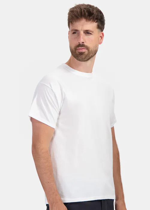 Fruit of The Loom F182 Heavy Cotton T-shirt Regular Fit
