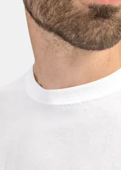 Fruit of The Loom F182 Heavy Cotton T-shirt Regular Fit miniatuur