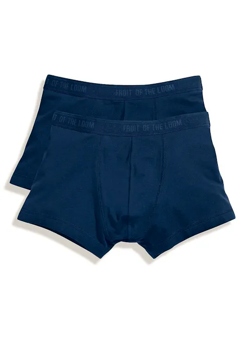 Fruit of The Loom Classic Shorty (2 Pair Pack)