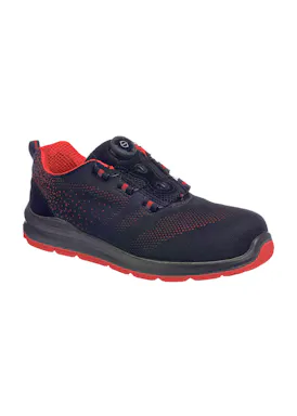 Portwest Compositelite Sneaker met BOA Sluiting 2.0