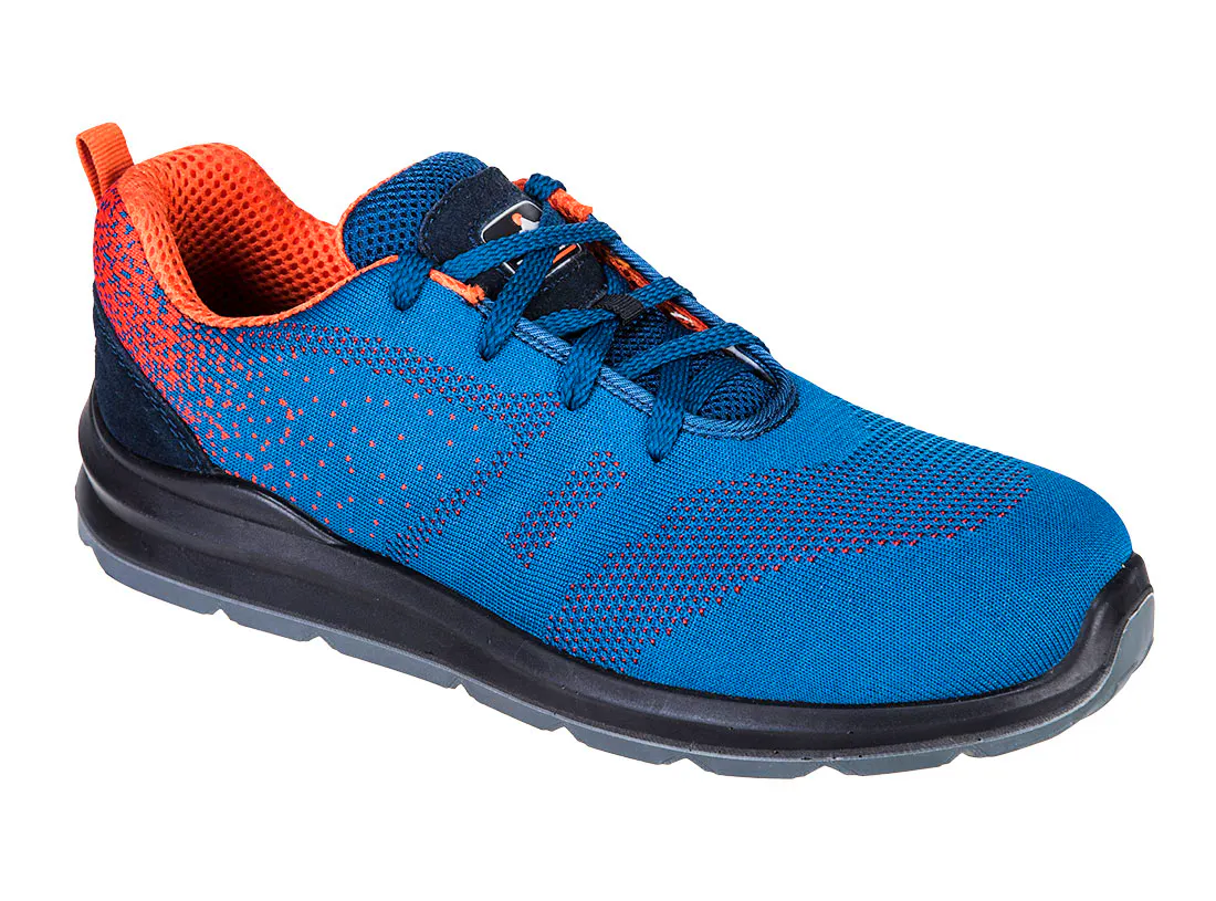 Blauw/Oranje