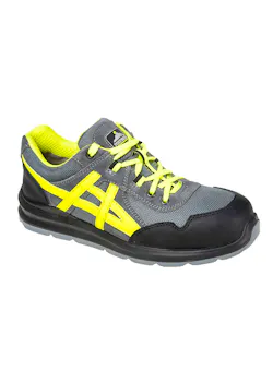 Portwest FT50 Steelite Mersey Trainer S1 Gris