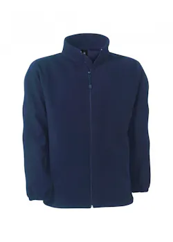 B&C Fleece WindProtek